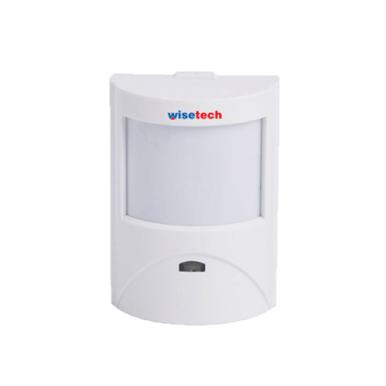 WİSETECH WS-272 Kablosuz PIR dedektör (433.92Mhz)